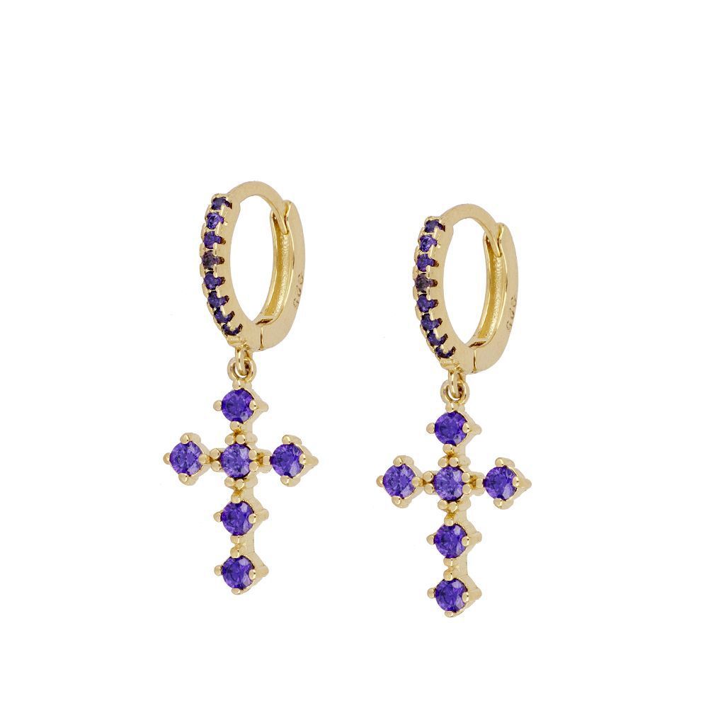 Jackpot Earrings
