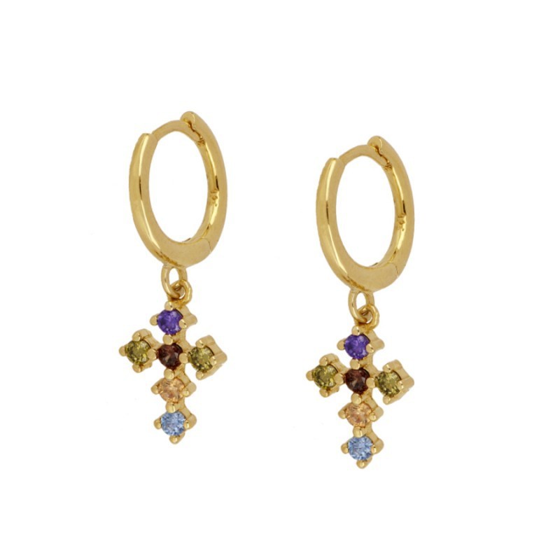 Jackpot Earrings
