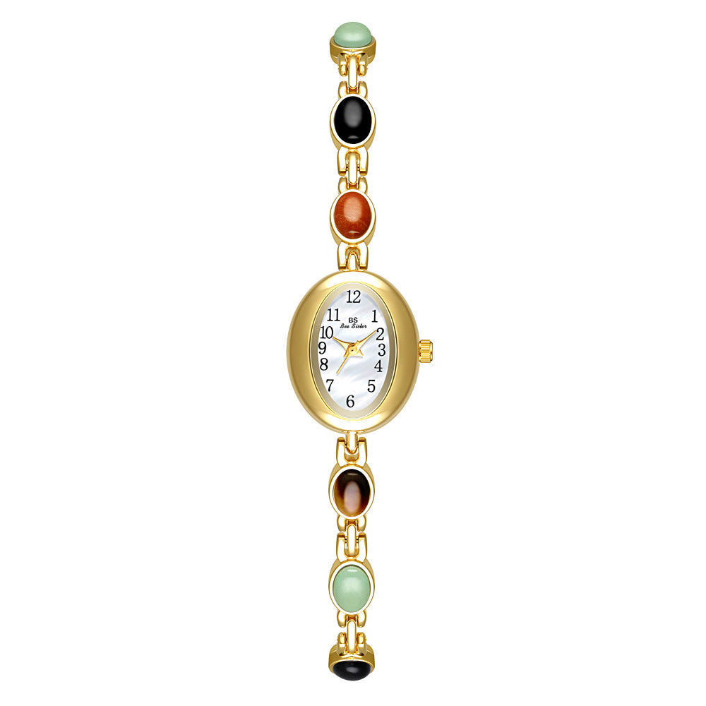 Tigereye Watch