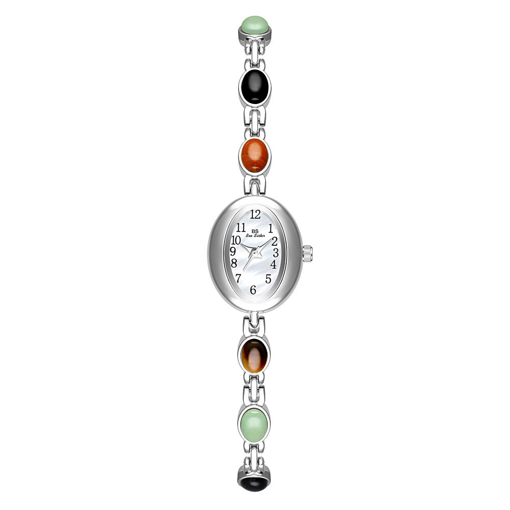 Tigereye Watch