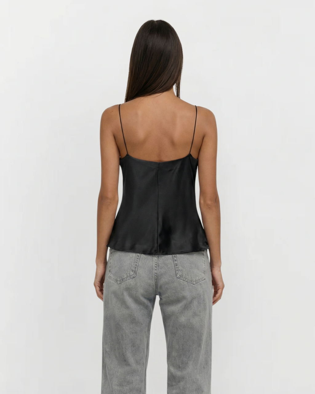 Ellen | Satin Sweetheart Underwired Corset Top