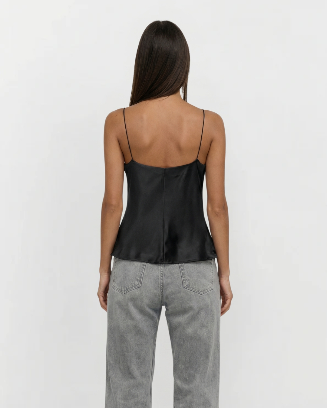 Ellen | Satin Sweetheart Underwired Corset Top