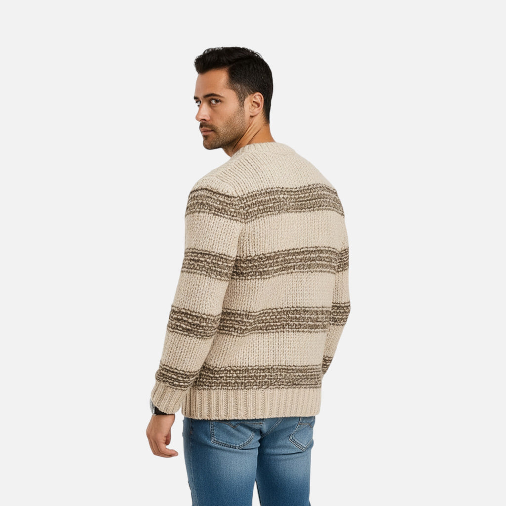 Valmonti | Men’s Winter Pullover Sweater