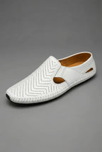 Slip On Breathable Casual Loafers Men