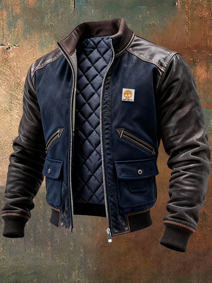 Maison Clément Paris™ | Quilted Jacket