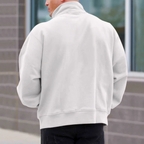 Morgan | Slim Fit Half Zip Knit Jumper