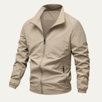 Landon | Lightweight Zip Up Jacket
