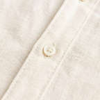 Gustav | Linen Blend Shirt and Trousers Two Piece Set