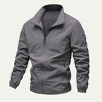 Landon | Lightweight Zip Up Jacket
