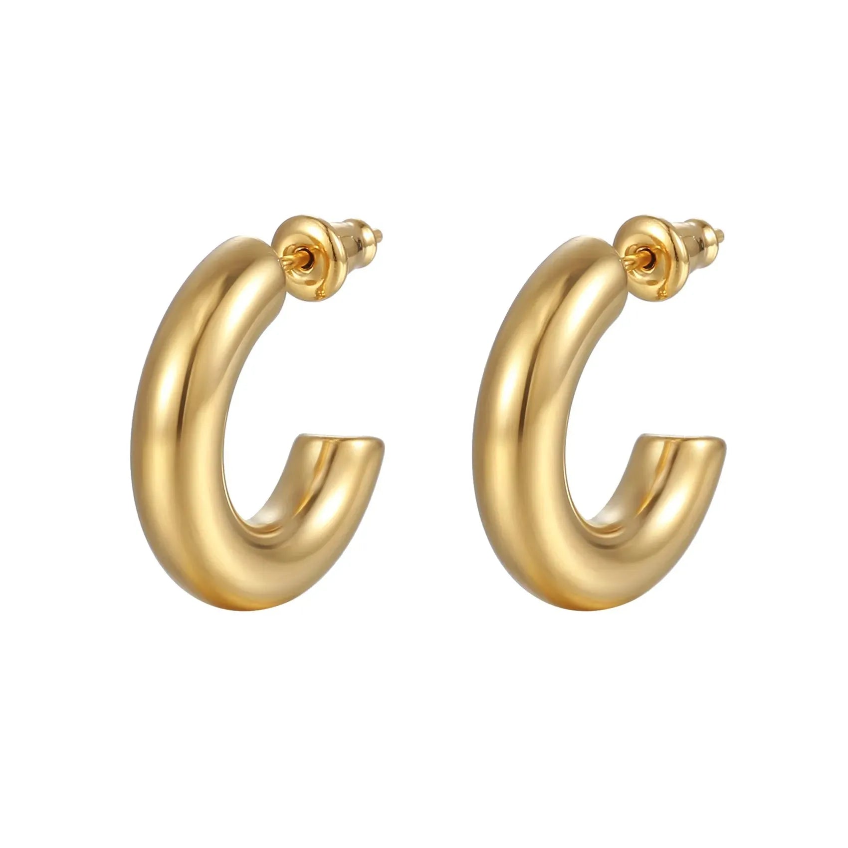 Strand Earrings