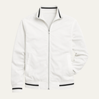 Cedric | Men's Lightweight Full Zip Jacket