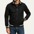 Cedric | Men's Lightweight Full Zip Jacket