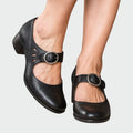 Olivia Classic Buckle Mary Janes