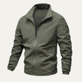 Landon | Lightweight Zip Up Jacket