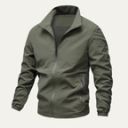 Landon | Lightweight Zip Up Jacket