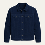 Chad | Men's Classic Denim Jacket