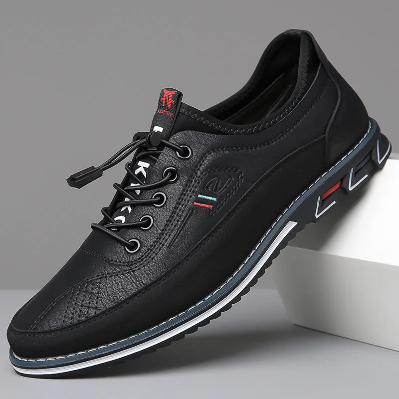 Marc - Orthopedic Oxford Shoes