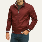 Cecil | Men's Casual Full Zip Lightweight Jacket