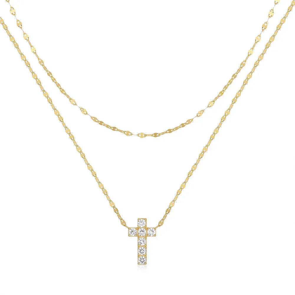 Cross Necklace