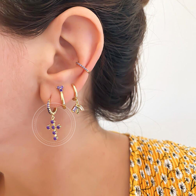 Jackpot Earrings