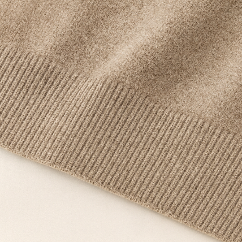 Toby | Cashmere V-Neck Knit Jumper