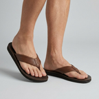 Clayton | Comfortable Summer Slip On Flip Flops