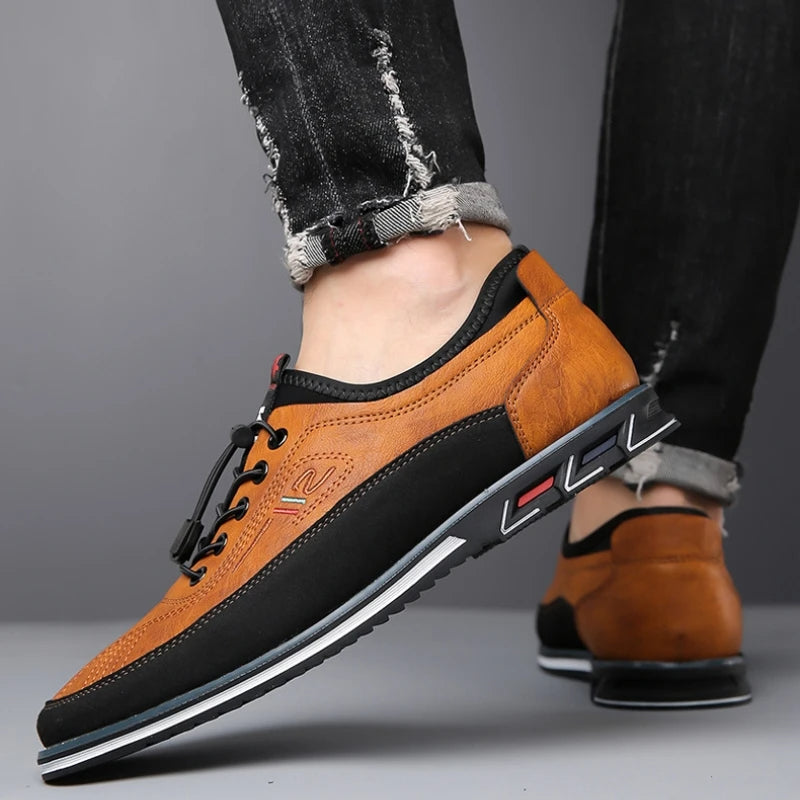 Marc - Orthopedic Oxford Shoes