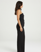 Rowan | Draped Strapless Top