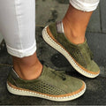 Women’s Orthopedic Comfort Slip-On Shoes