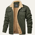 Maverick | Fleece Lined Winter Jacket for Men