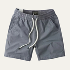 Gene | Elastic Waist Casual Sports Shorts