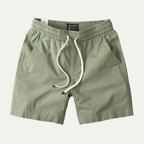 Gene | Elastic Waist Casual Sports Shorts
