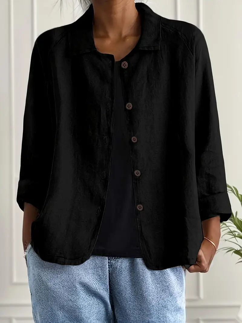 Sofia™ | Classic Cotton Light Top