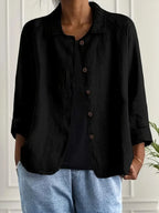 Sofia™ | Classic Cotton Light Top