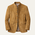 Levi | Lightweight Casual Stand Collar Jacket