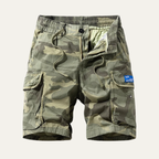 Jarrod | Men's Utility Cotton Cargo Shorts