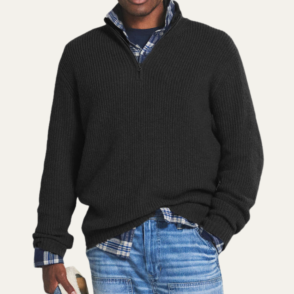 Mortimer | Men's Casual Warm Knitted Jumper