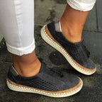 Women’s Orthopedic Comfort Slip-On Shoes