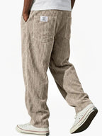 Leblanc™ | Men's Corduroy Trousers