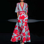 AYANA - Elegant Dress with Sleeves