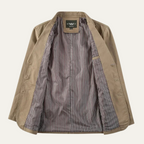 Marshall | Lightweight Cotton Single-Breasted Blazer for Men