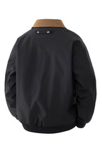 JAKE – MODERN UTILITY BOMBER JACKET