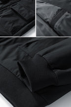 JAKE – MODERN UTILITY BOMBER JACKET