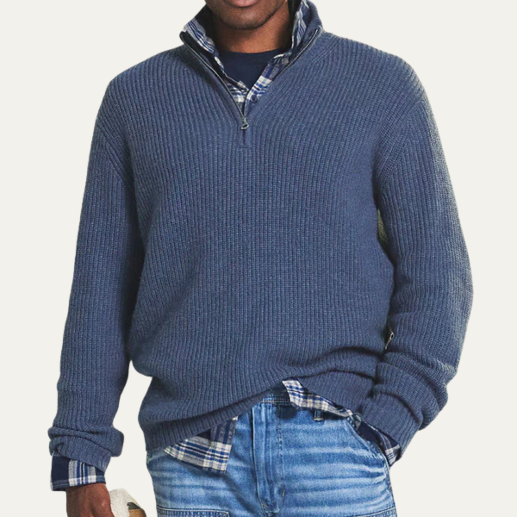 Mortimer | Men's Casual Warm Knitted Jumper