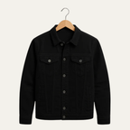 Chad | Men's Classic Denim Jacket