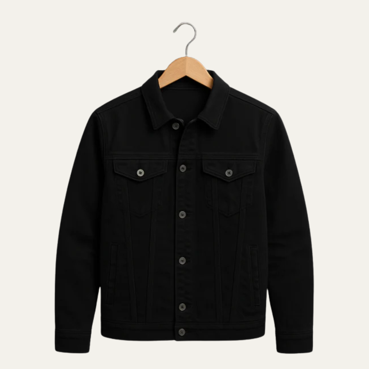 Chad | Men's Classic Denim Jacket