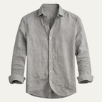Broderick | Lightweight Casual Summer Button Shirt