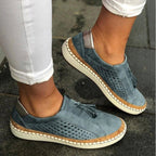 Women’s Orthopedic Comfort Slip-On Shoes