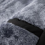 Valmonti | Men’s Quilted Fleece-Lined Winter Jacket