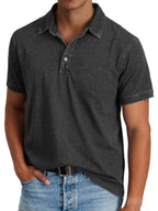 Raveena | Stylish Polo with Collar